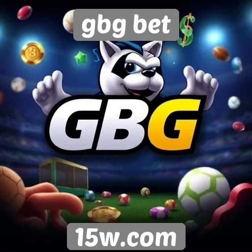 gbg bet oferece ampla variedade de jogos online