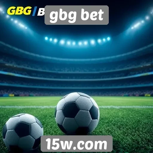 Apostas esportivas disponíveis no gbg bet
